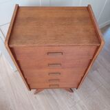 Vintage chiffonier from the 50s