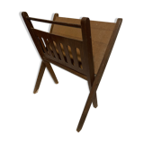 Scandinavian magazine holder by Cees Braakman 1950