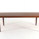 A. Mikael Laursen for John Boné coffee table - danish design in teak