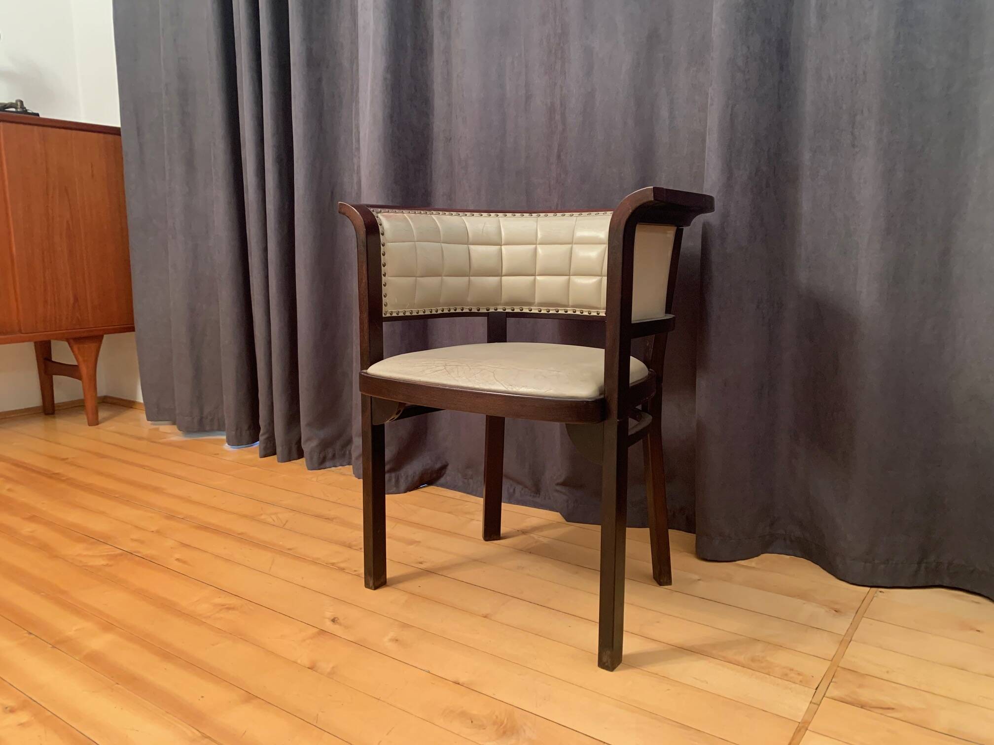 Armchair model 6534 designed by Marcel Kammerer, Thonet, Austria