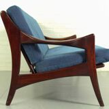 50s mid century dutch design sofa for de ster gelderland