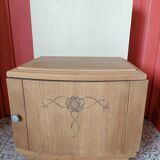 Renovated bedside table
