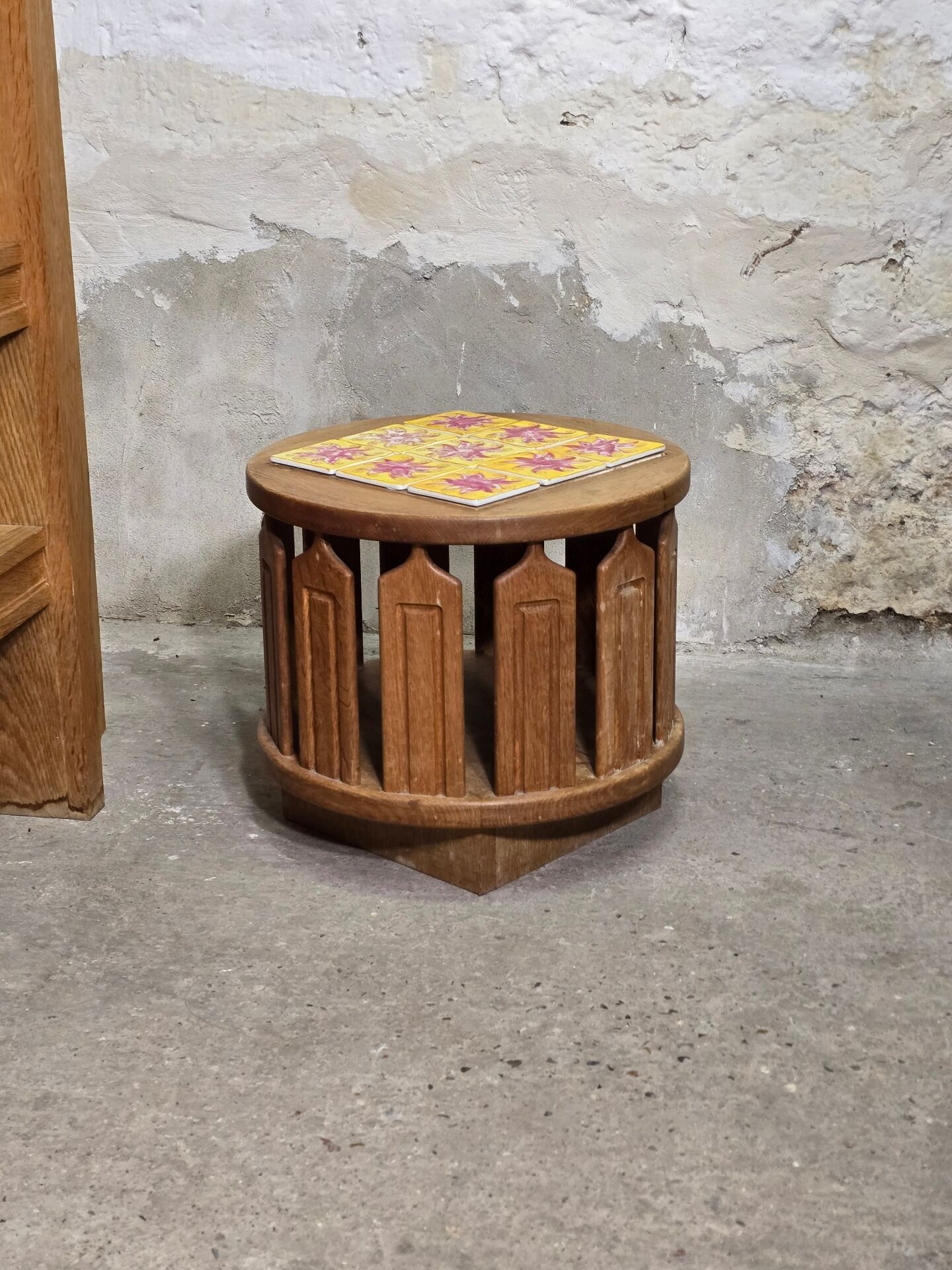 Table basse Guillerme et Chambron