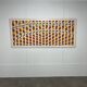 Unsigned XL contemporary art painting 195 cm