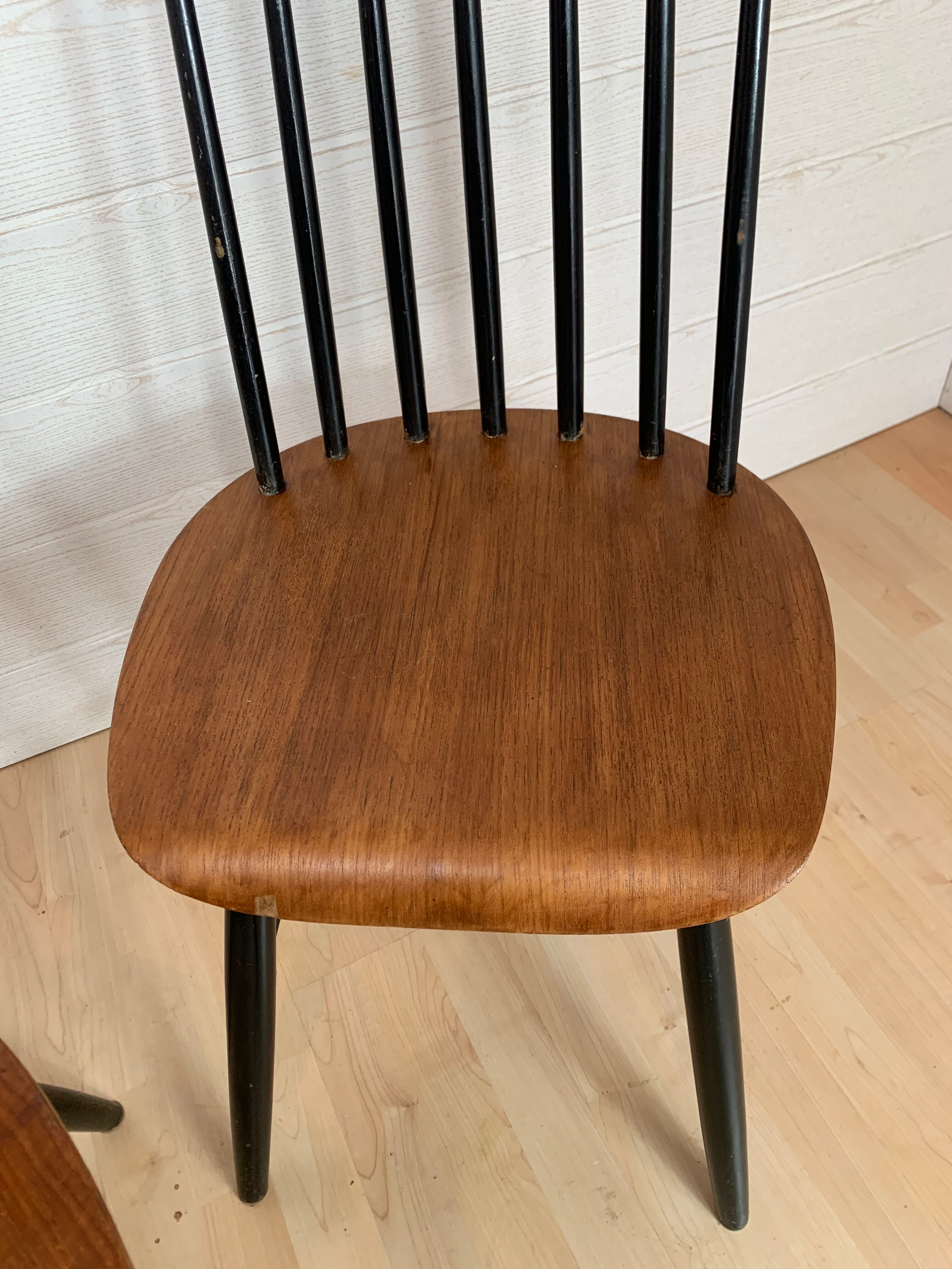 Paire de chaises Fanett d'Ilmari Tapiovaara 1960