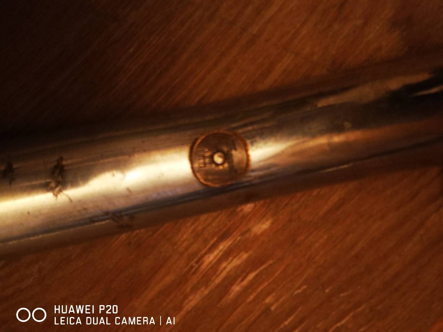 Chrome tube armchair by Marcel Breuer