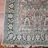Antique handmade Persian carpet