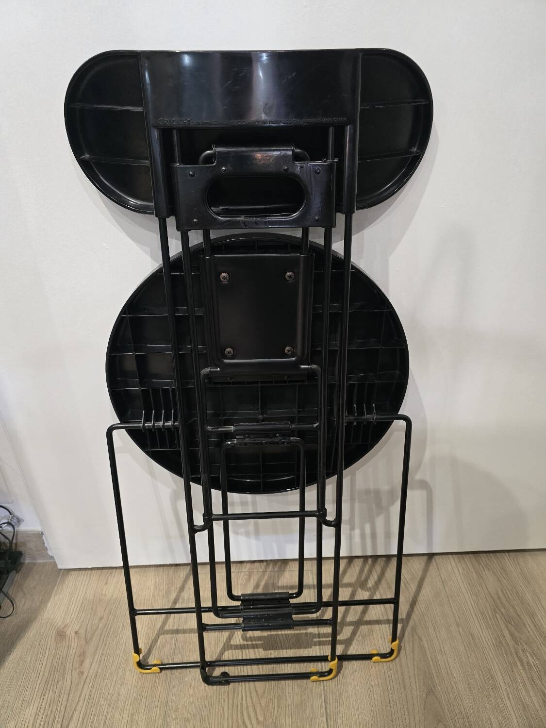 Folding cricket chair – Andries van Onck for Magis – made in Italy