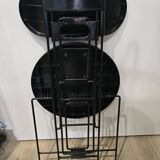 Folding cricket chair – Andries van Onck for Magis – made in Italy