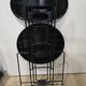 Folding cricket chair – Andries van Onck for Magis – made in Italy