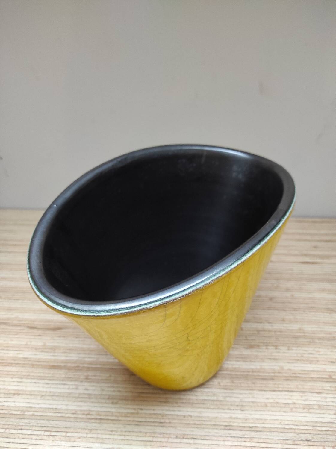 Vase céramique atelier Pol Chambost