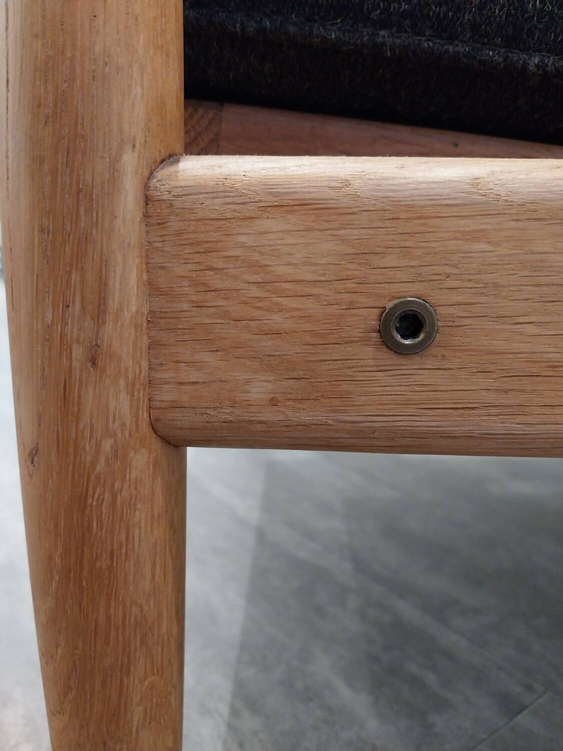 Fauteuil kolding pour möbel-ikea