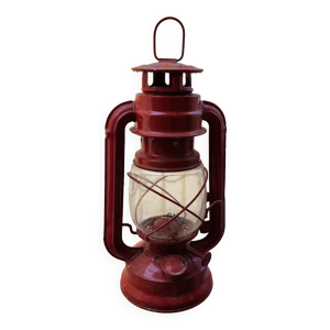 Lampe a huile