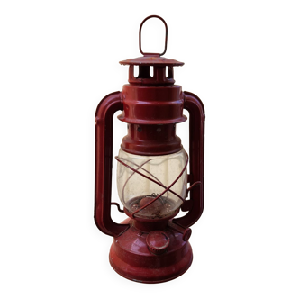 Oil lamp