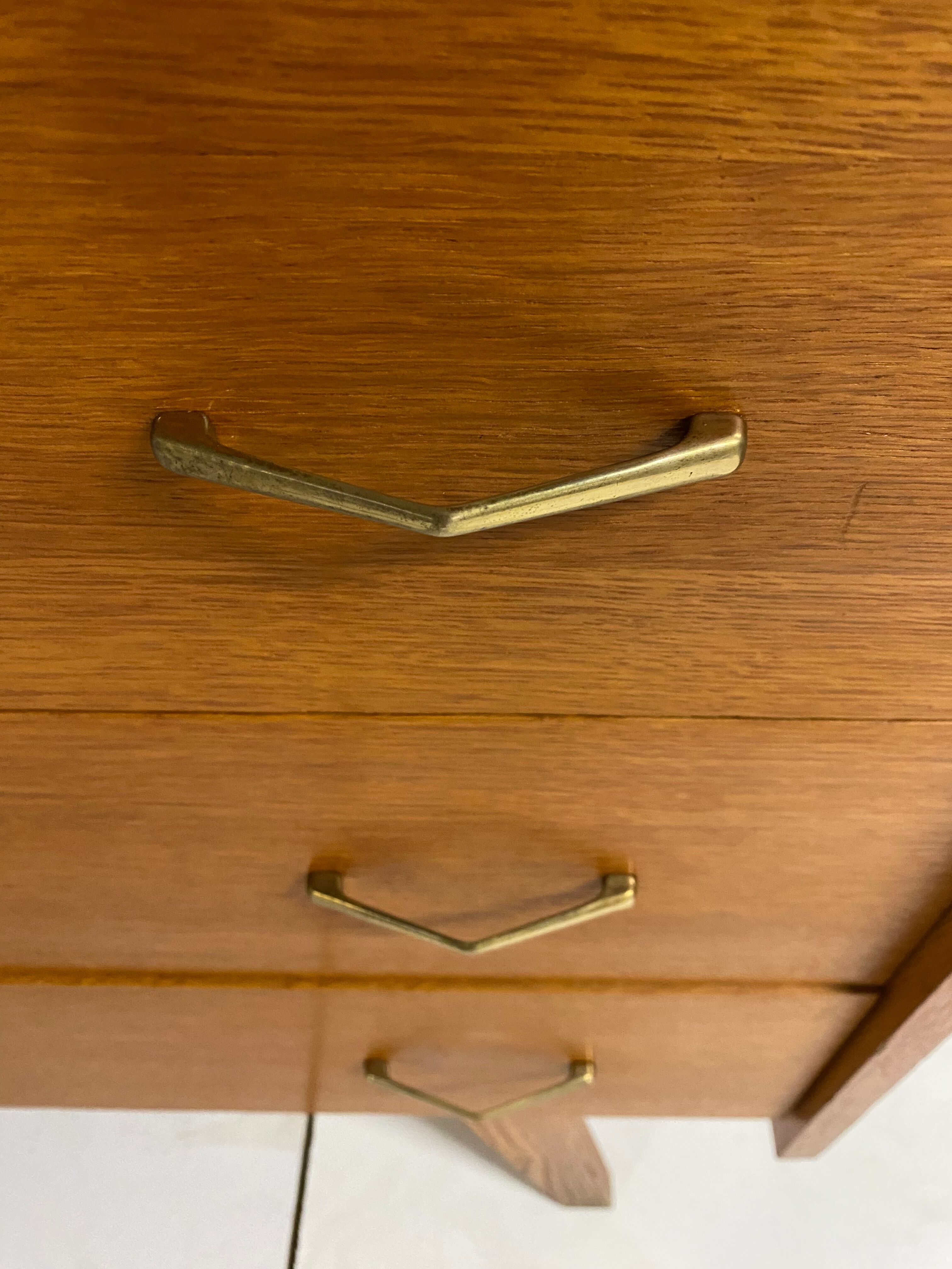 Scandinavian vintage chest of drawers