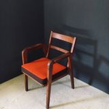 Modernist Armchair, France, 1940s
