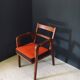 Modernist Armchair, France, 1940s