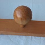 Portemanteau en bois