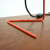 Josef Hurka Design Table Lamp for Lidokov, Czechoslovakia, 1970