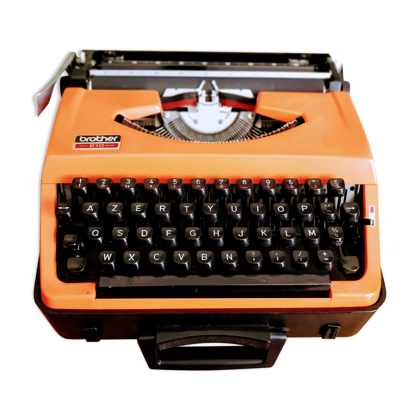 Typewriter brother 210
