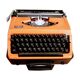 Typewriter brother 210
