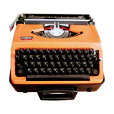 Typewriter brother 210