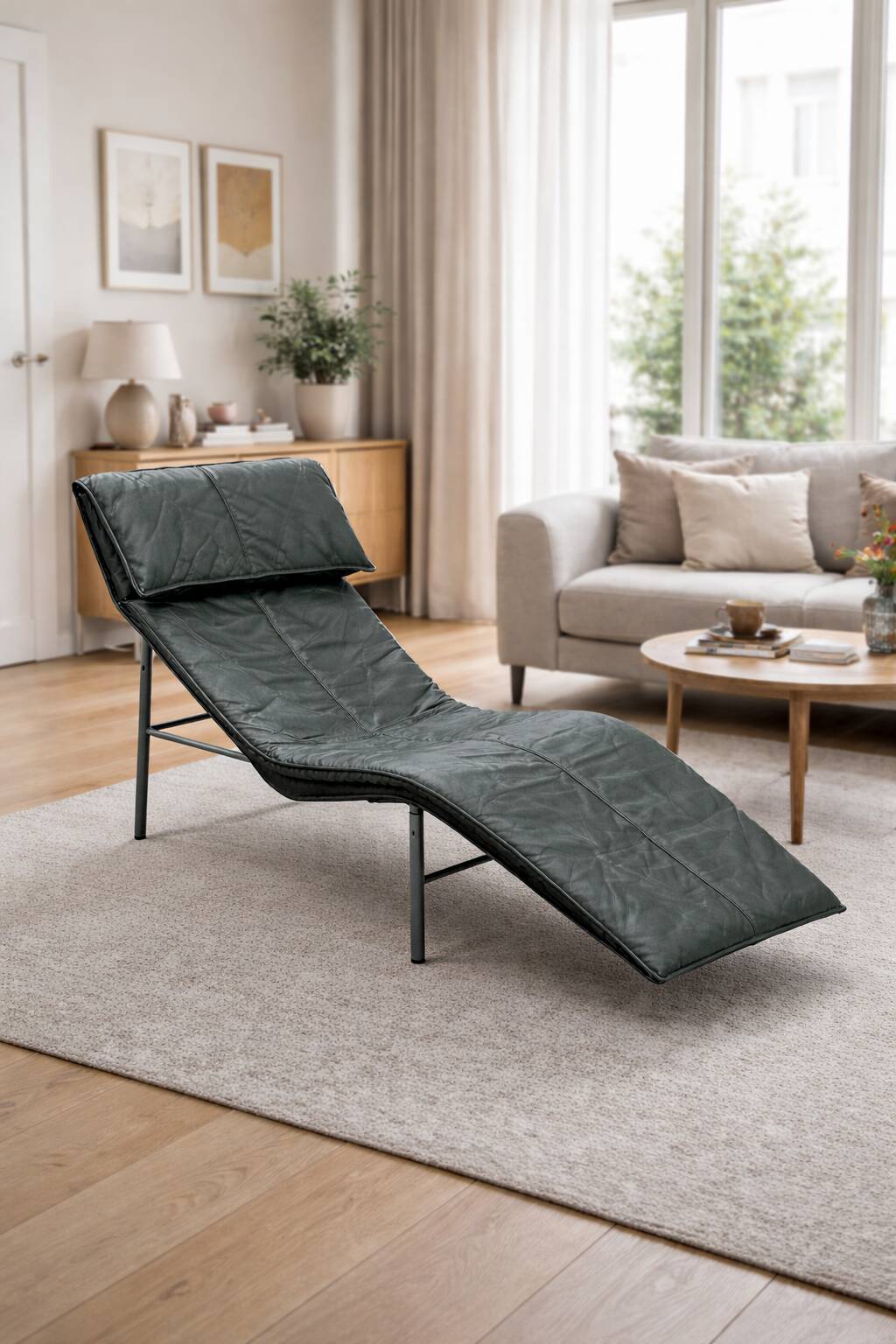 chaise longue SKYE-TORD BJORKLUND6 for IKEA