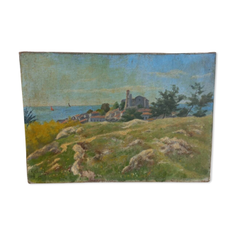 Tableau paysage 1903