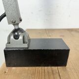 Lampe de table fluorescente réglable industrielle allemande Elwalux, années 1960