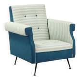 Fauteuil « Collection Prisma » années 1960