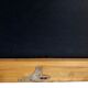 Large panoramic mirror 122x220cm