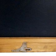 Large panoramic mirror 122x220cm