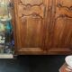 Armoire Louis XV en noyer