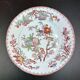 Sarreguemines Minton 252 set of 6 plates + 1 gift, 21 cm diameter