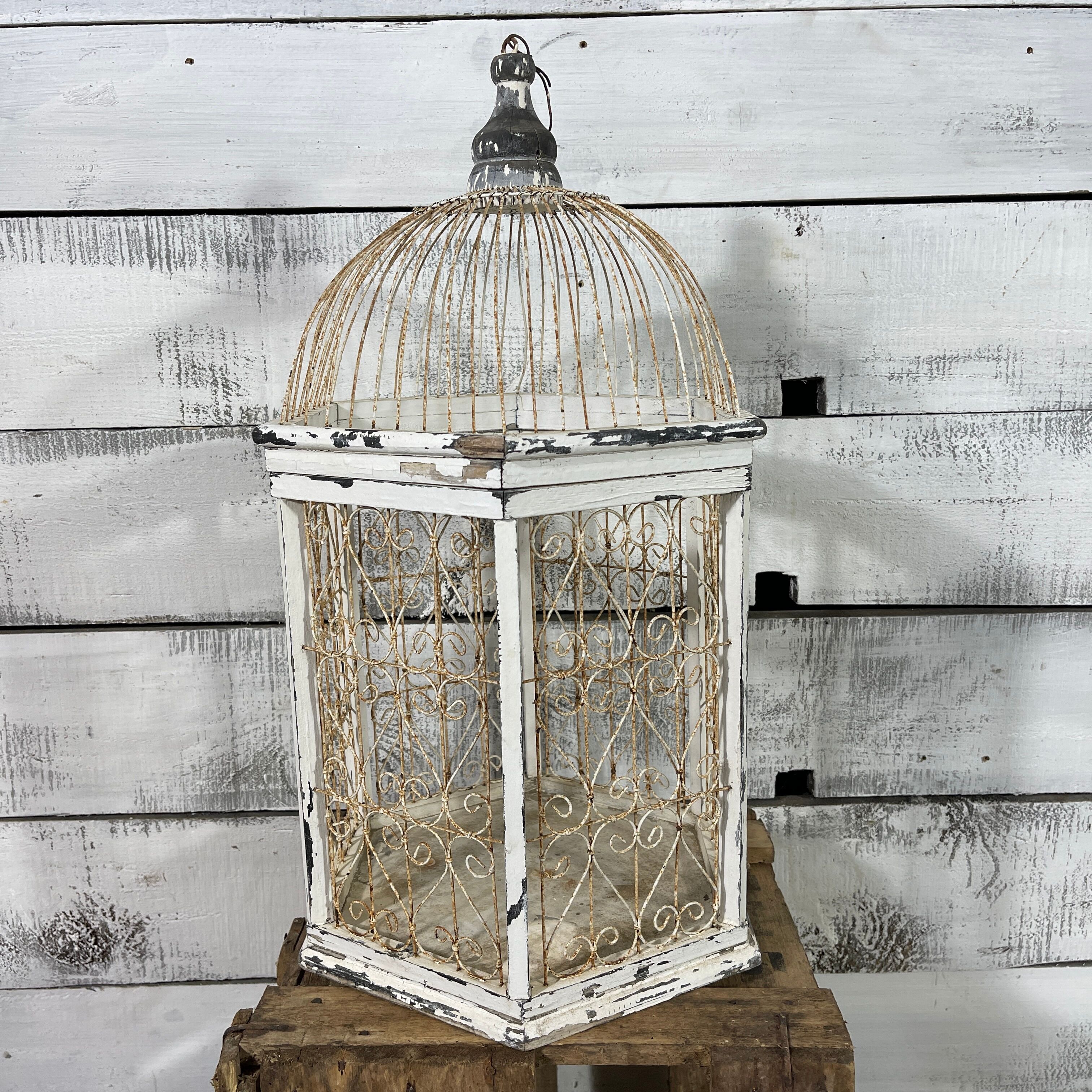 Bird cage