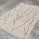Tapis Beni Ouarain, 250 x 150 cm - AZ838