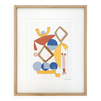 Crazy Shapes No. 11