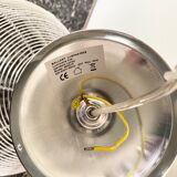 Wired metal suspension