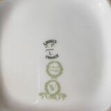 Vegetable dish by Jean Pouyat