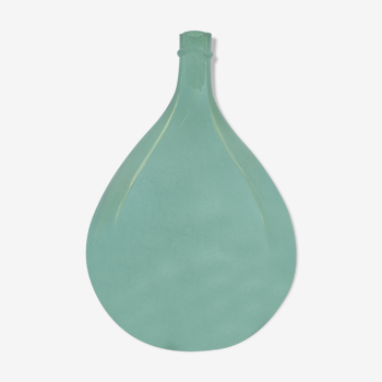 Demijohn blown green 25L