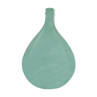 Demijohn blown green 25L