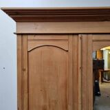 Armoire anglaise en pin