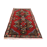 Tapis turc vintage 90x51 cm