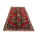 Small Vintage Turkish Rug 90x51 cm, Short Runner, Tribal, Shabby Chic