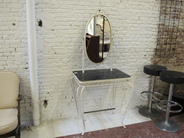 Dressing Table From Hair Salon