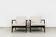 Mid Century Armchairs By Zenon Bączyk, 1960's, Set Of 2