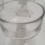 70's blown glass cups