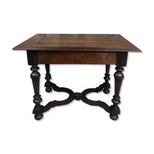 table bureau style louis