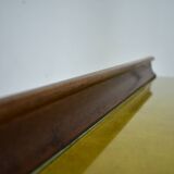 1930s pair of art deco bedside tables, Czechoslovakia