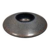 Little ceramic tea-light holder, made by M, Denmark, 1990s